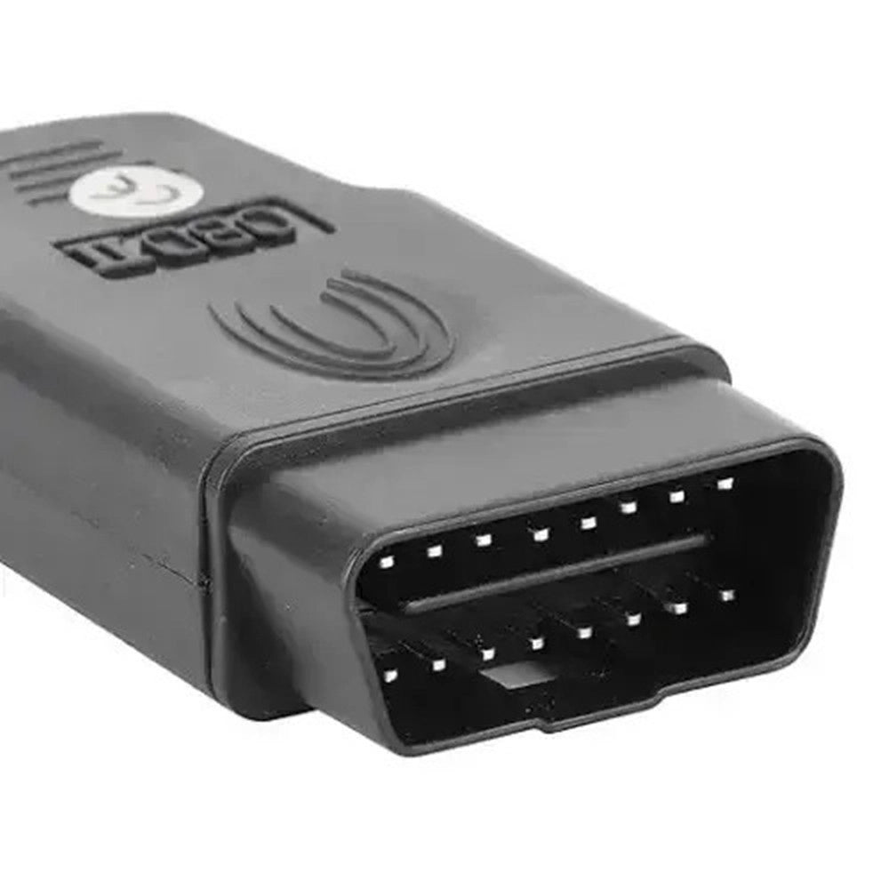 Trade Shop - Scanner Diagnostico Obdii/eobd Diagnostica Digitale Per Auto Con Display Lcd Cavo Q-gz037 -