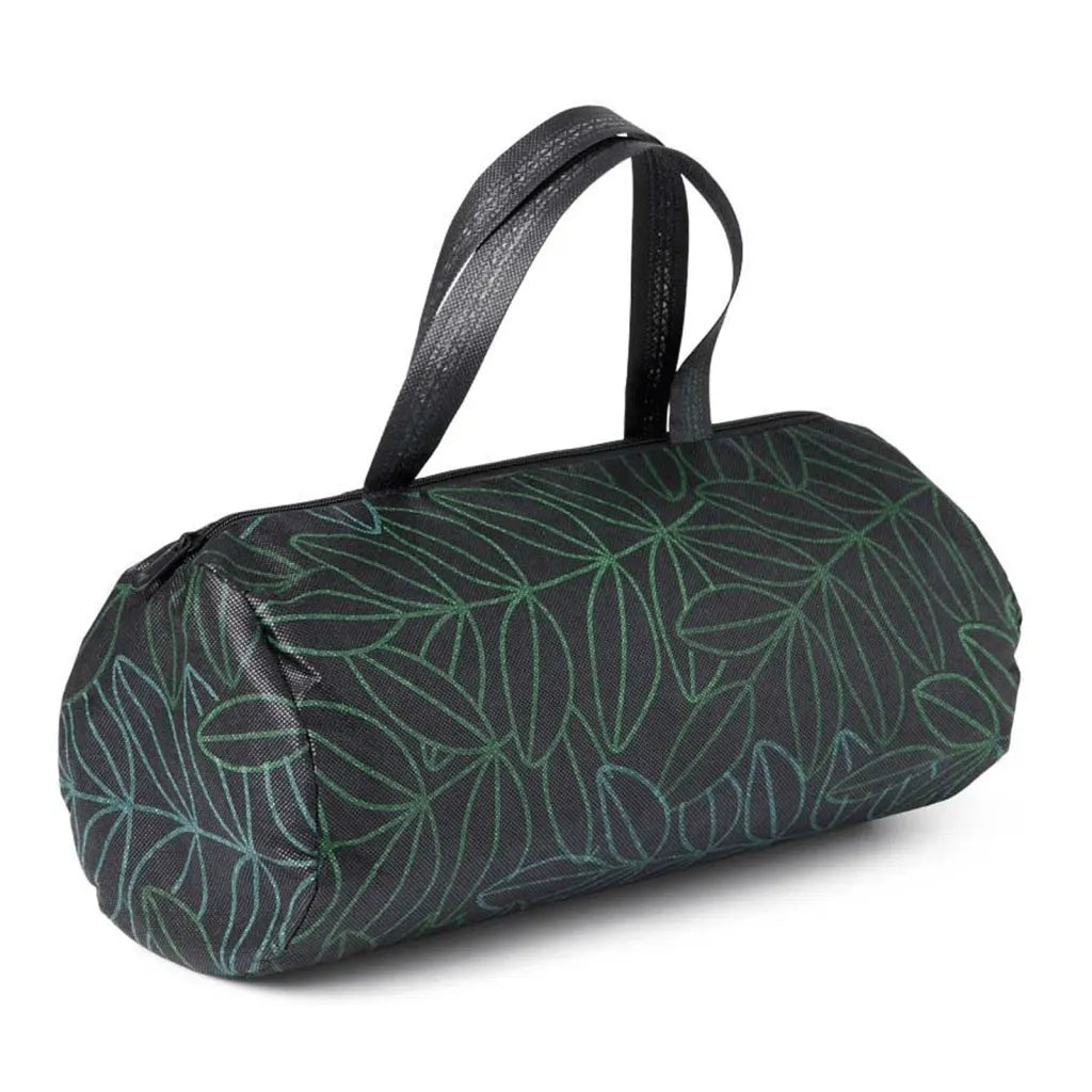 Capi Copertura per Piante Grande 150x250 cm Stampa Verde e Nera 442130