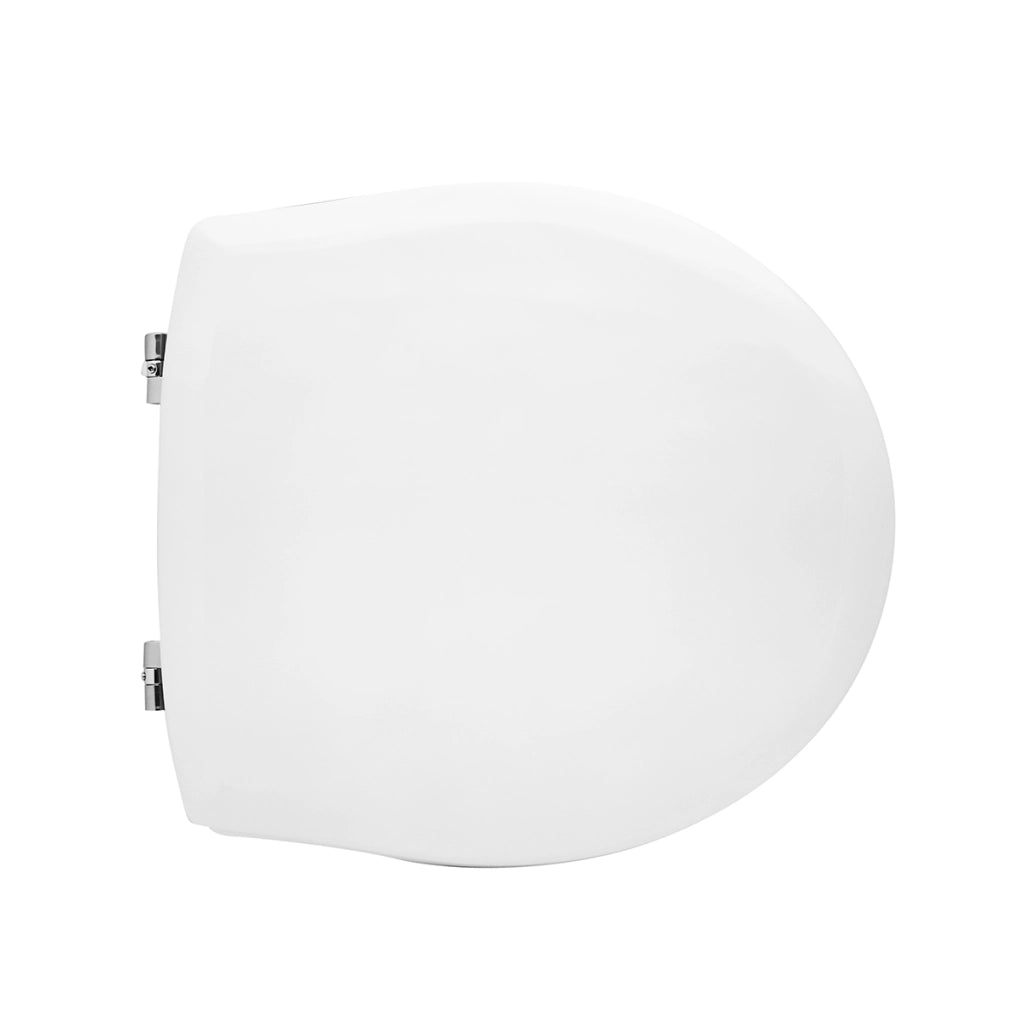 SEDILE WC PER FALERI VASO MAGICA FORMA 2- Bianco - Cerniere C espansione- CW- pezzi 1