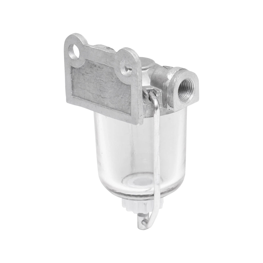 Cartuccia filtro carburante per Massey Ferguson, Ford, Perkins OEM 1027001, 7111-433, 3964300 Breckner Germany