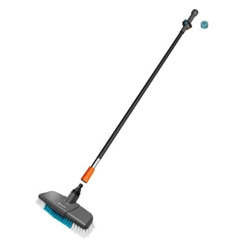Gardena Cleansystem set lavaggio manico rigido