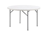 Tavolo Catering pieghevole Ø120x74h