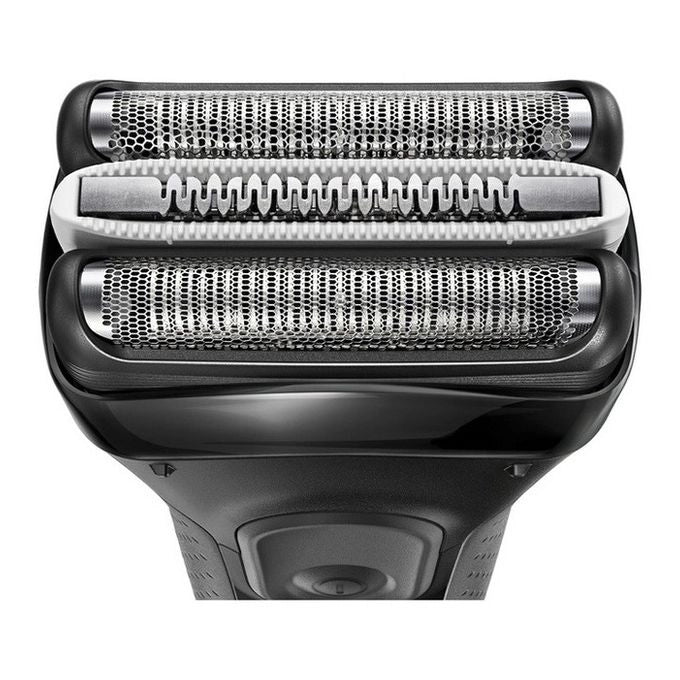 Braun Series 3 3000s Rasoio Nero rasoio elettrico