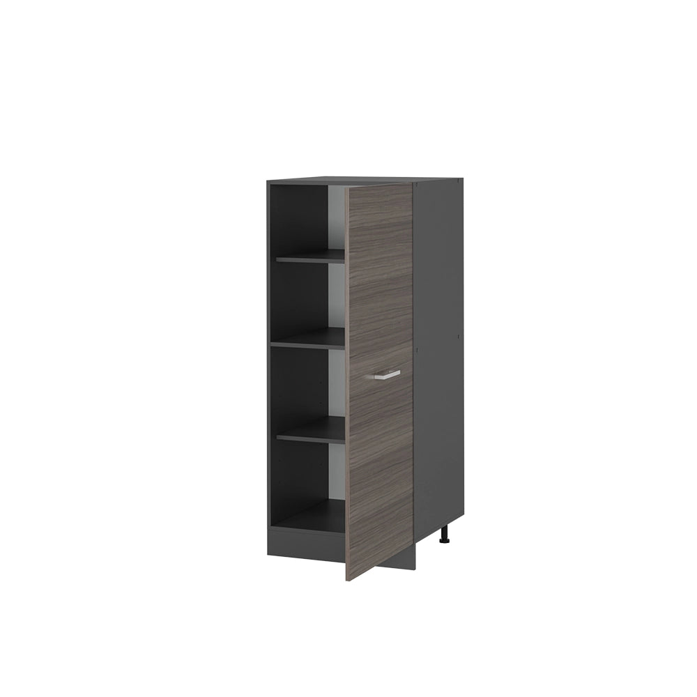 Vicco mobile cucina dispensa Grigio nobile 60 cm