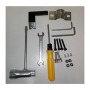 R DECESPUGLIATORE J-SKY 32,5C(KIT ACCESSORI)- 1,0 confezione