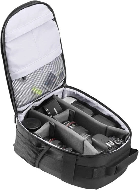 Borsa portacamera reflex, impermeabile: 17,5 x 24,5 x 33 cm