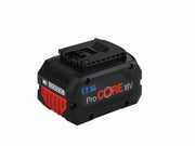Bosch ProCORE 18V 5,5 Ah Li-Ion – Batteria ad alte prestazioni 18 V COOLPACK