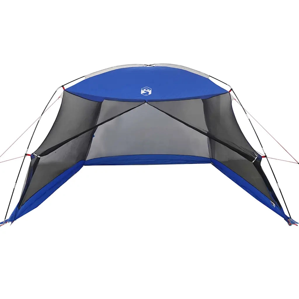 Tenda zanzariera con tetto Blu Azzurro 380 x 380 x 225 cm 4100691