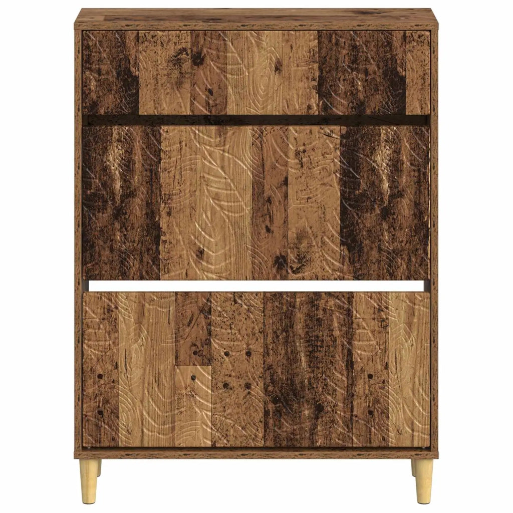 Mobile per scarpe DELFT 78 x 24 x 103 cm Legno ingegnerizzato 897103