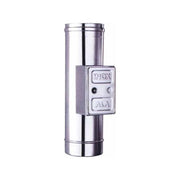 Ala Tubo Inox 15X 50 Sportello Ispezione
