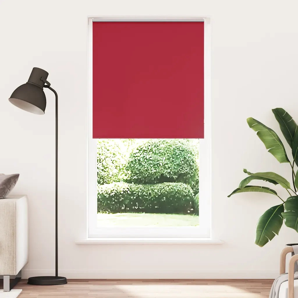 Tenda a Rullo Oscurante 100x230 cm Larghezza Tessuto 95,7 cm 4011856