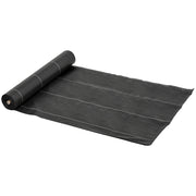 EasyComfort Telo Pacciamatura 50x2m 100g/m² Telo Anti Erbacce Telo Nero per Orto, Serra, Giardino Drenante e Traspirante con Quadrettatura