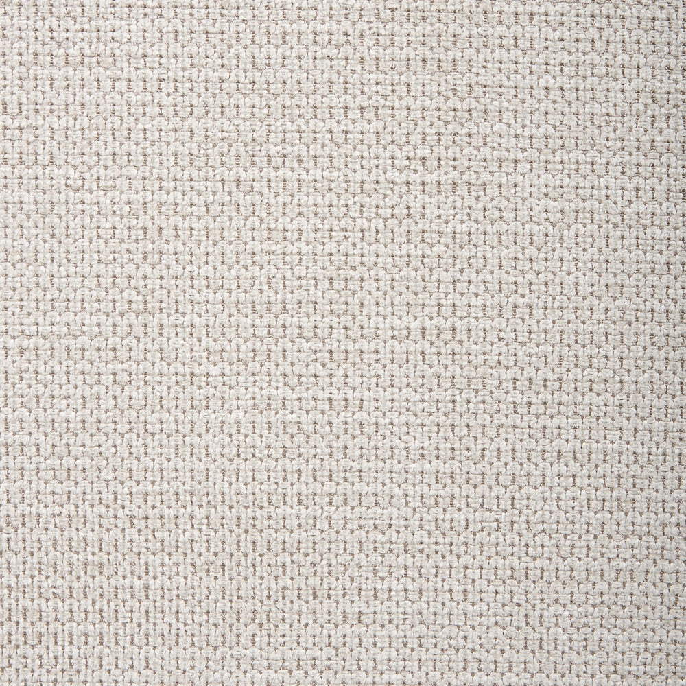 Poltrona Beige Tessuto Cromo Ferro Gambe Oro con Braccioli Soggiorno Moderno Minimalista