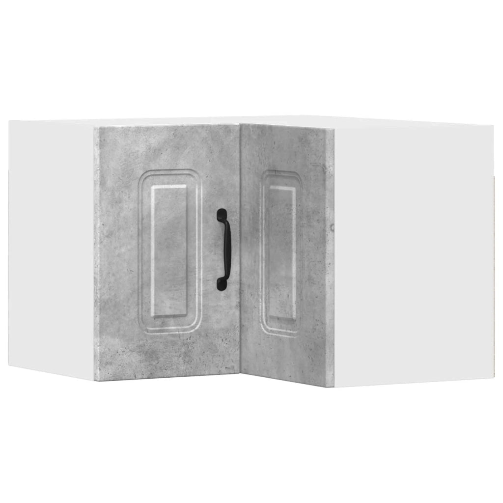 Pannello lavastoviglie Kalmar Grigio cemento 57 x 57 x 40 cm 884607