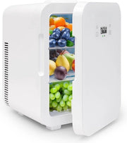 Mini Fridge Portatile - Nero - Portatile - 12V - 18W - 3L - 24h