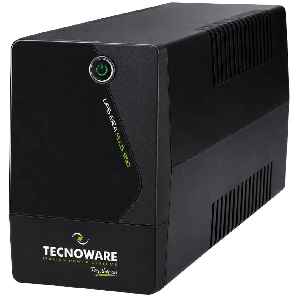 Gruppo di continuità ups line interactive con prese schuko *** potenza ampere (va) 600 va, confezione 1
