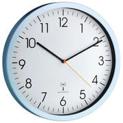 TFA-Dostmann 60.3517 Orologio digitale Cerchio Blu, Bianco