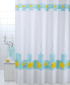 TENDA PER DOCCIA 1 LATO CM. 120 X 200 Mod. Splash- DH- pezzi 1