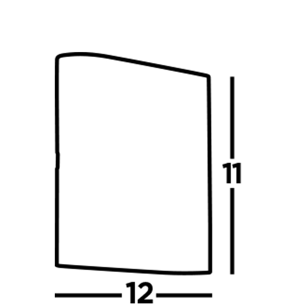 Applique Da Esterno Stratford Alluminio Bianco Policarbonato Nero Led 4W 4000K