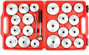Set di Spigoli per Rimozione Filtro dell'Olio Professionale Premium