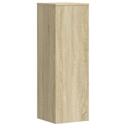 Portavasi Sonoma mobile portafiori 33 x 33 x 100 cm legno ingegnerizzato marrone 02_0045178
