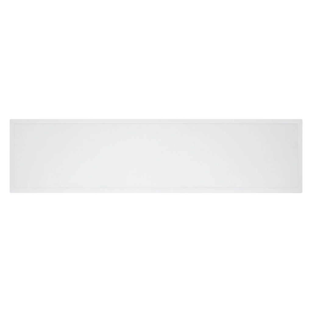 Pannello LED incasso rettangolare bianco 40W 4000K Backlit