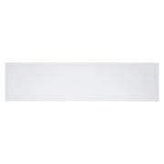 Pannello LED incasso rettangolare bianco 40W 4000K Backlit