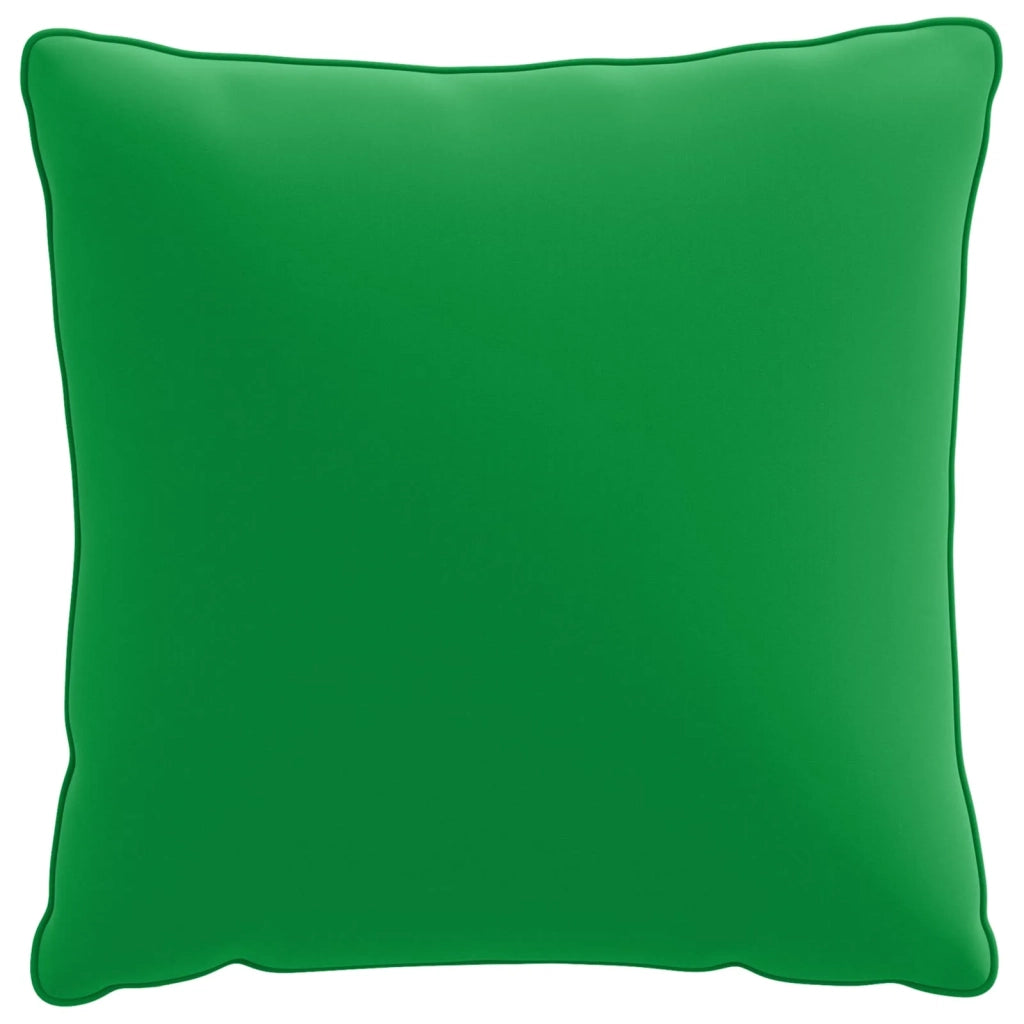 Cuscino per Schiena a 1 Pezzo PUTTEN 100% Poliestere Verde 945147