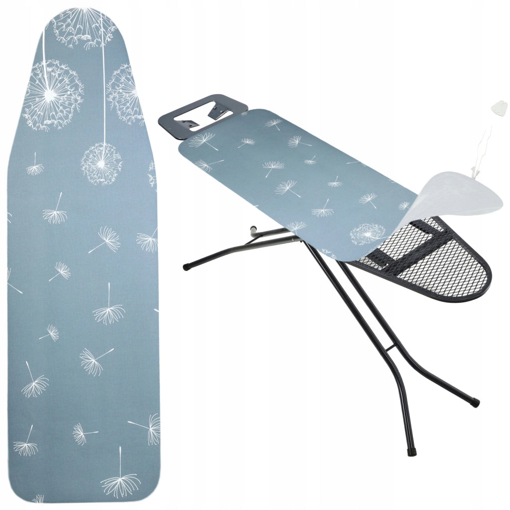 Copertura per asse da stiro KADAX 120x38 cm, elasticizzata