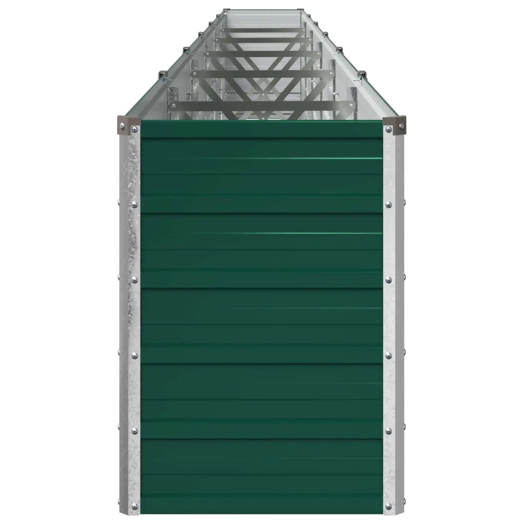 Letto rialzato da giardino Verde 600 x 40 x 55 cm 8006298