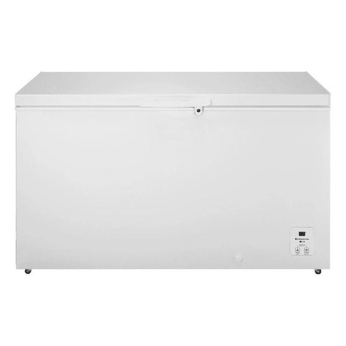 Hisense FT546D4AWLYE congelatore Congelatore a pozzo Libera installazione 420 L E Bianco