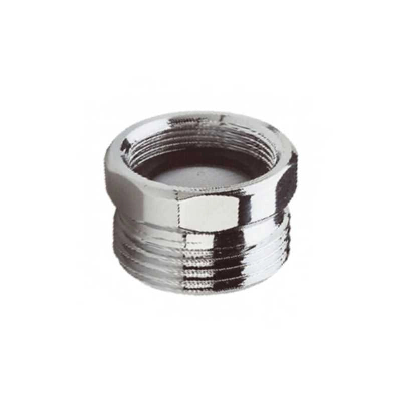 Adattatore Aeratori Cromato F22 Ott 103B Aquatech