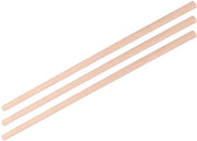 Yoga Stick Houten - Assistente per la Postura - 3 Pezzi 70cm - Adatto per Yoga e Fitness - Ideale per Principianti