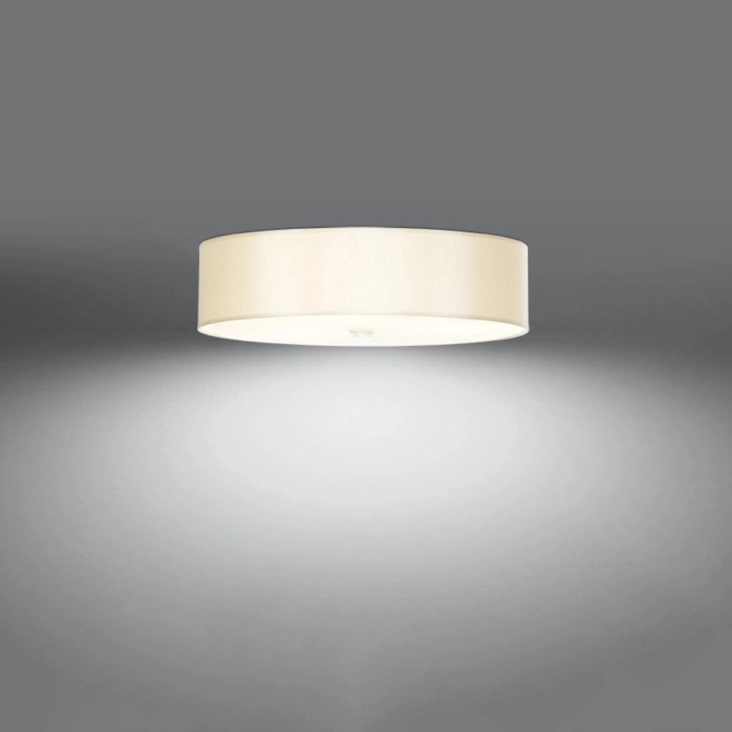 Lampada da soffitto SKALA 50 bianco
