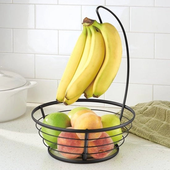 Bowl per frutta in legno massello