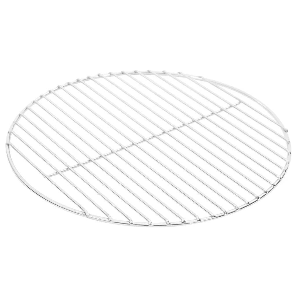 Griglia per Barbecue Rotonda Ã˜40 cm in Acciaio Inossidabile 304