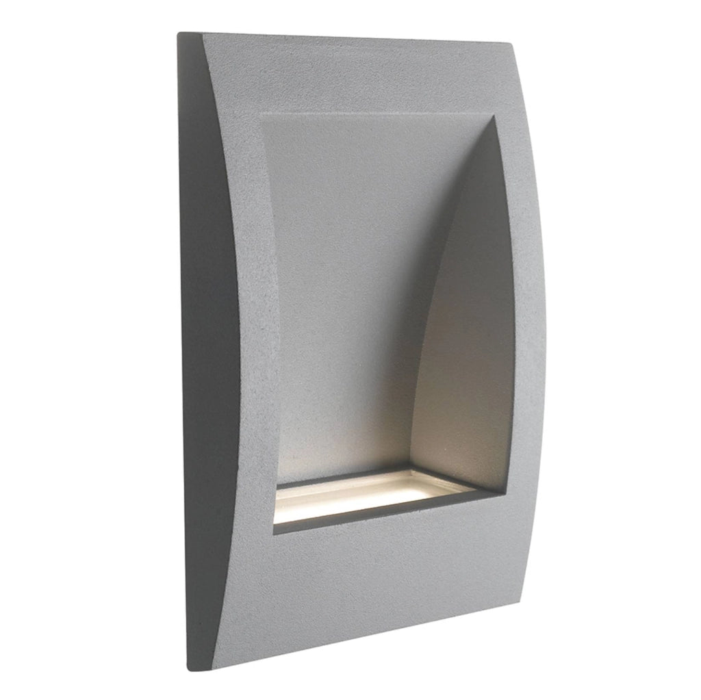Incasso segnapassi Lykan LED 3W