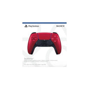 Sony dualsense rosso bluetooth/usb gamepad analogico/digitale playstation 5 - 0711719577317