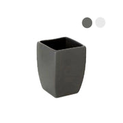 Bicchiere Bagno Thai Antracite Cm 7,5 H 10 Tatay