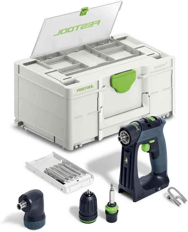 Trapano avvitatore a batteria CXS 18 C 3,0-Set