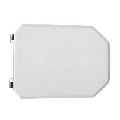 SEDILE WC PER GLOBO VASO ROYAL FORMA 10- Bianco - Cerniere A passanti- CW- pezzi 1