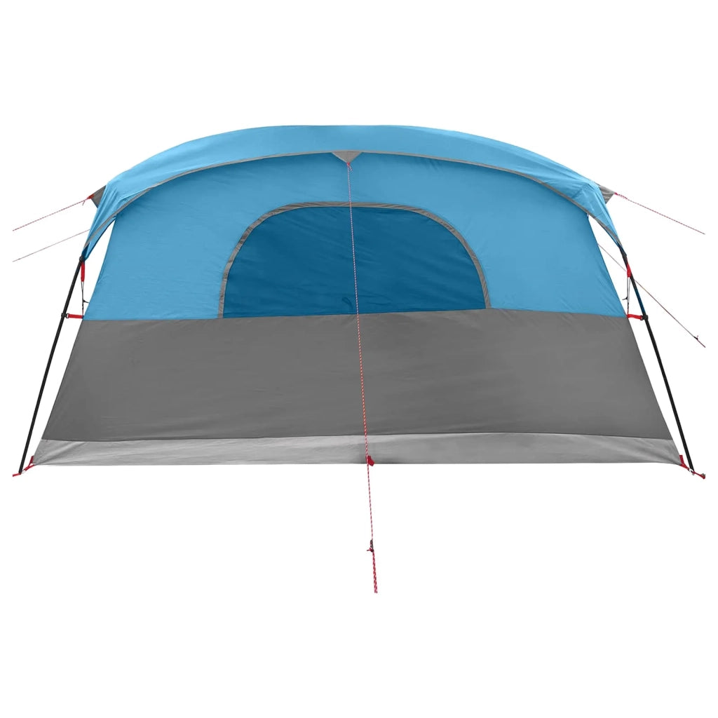 Tenda a tunnel Blu 366 x 244 x 198 cm Poliestere e Acciaio 42028666