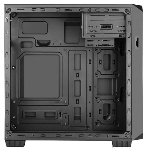 itek PATRIOT MINI EVO Mini Tower Nero