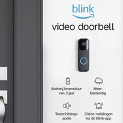 Deurbel con Modulo di Sincronizzazione 2 - Video HD, Visione Notturna a Infrarossi, Installazione Senza Cavi