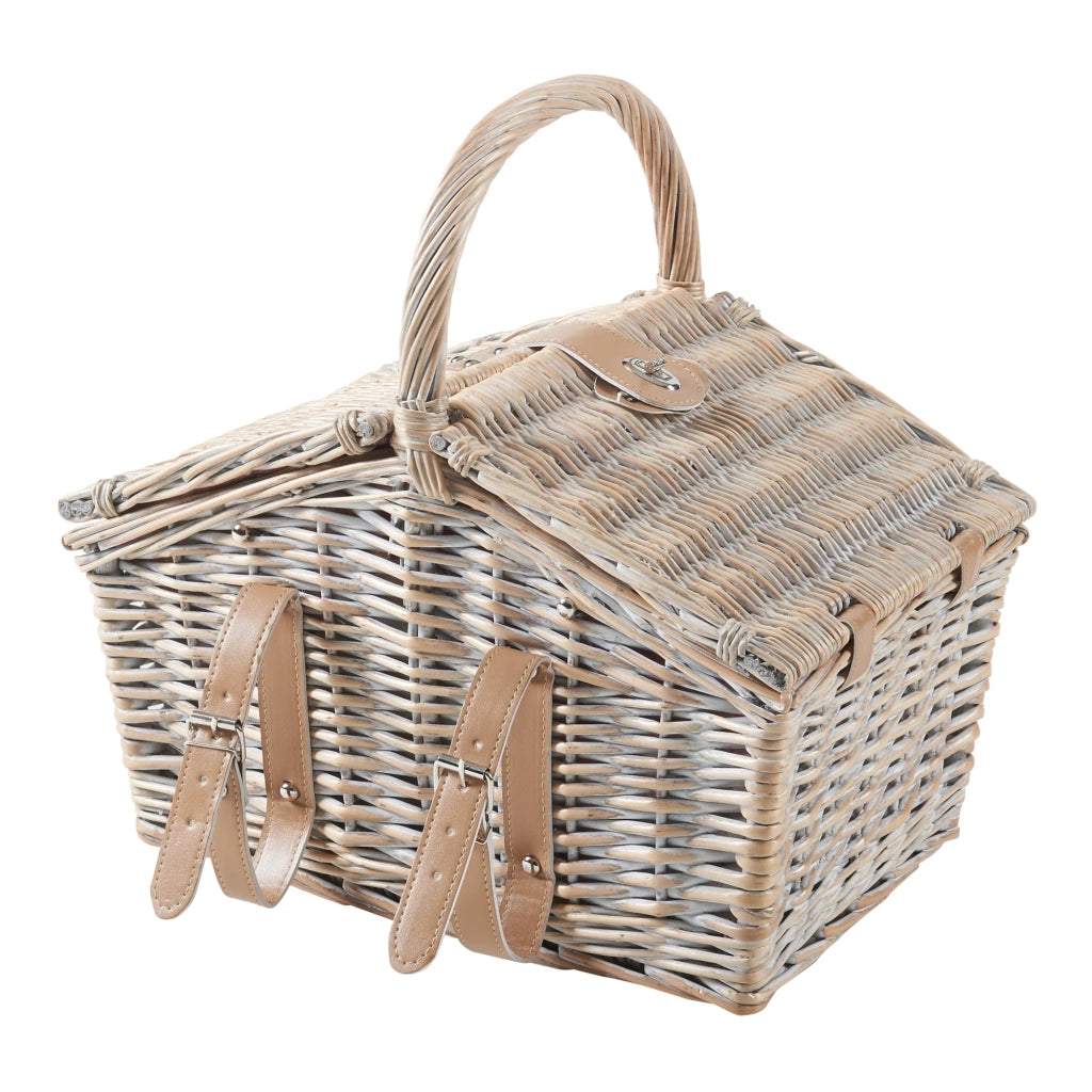 Cestino da picnic per 2 persone rosso naturale 03_0010209