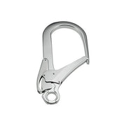Camp 5444020 Hook 60 mm Moschettone di Sicurezza Alluminio Doppia Leva EN 362 25 kN 220 mm 480 Kg
