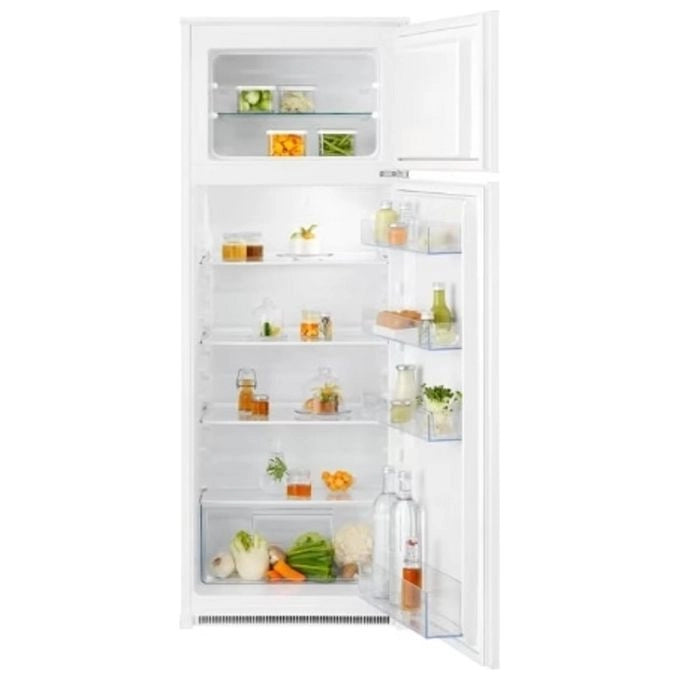 Electrolux FRIGORIFERO DOPPIA PORTA STATIC LOW FROST CLASSE E KTS5LE14S