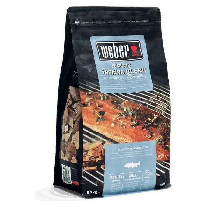 Weber 17665 accessorio per barbecue per l'aperto/grill Trucioli per affumicare