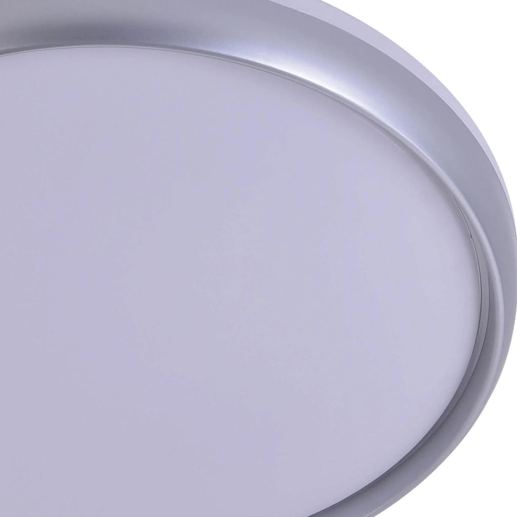 LÚZETE - LAMPADA DA SOFFITTO A LED HELSINKI 24W 4000K