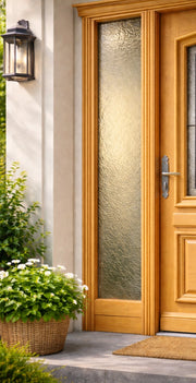 Apparecchio laterale in rovere H 215X L 30 cm Dimensioni del tavolo